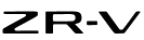 Logo do modelo ZR-V